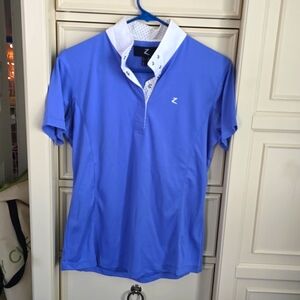 Ladies summer Riding shirt sz 10